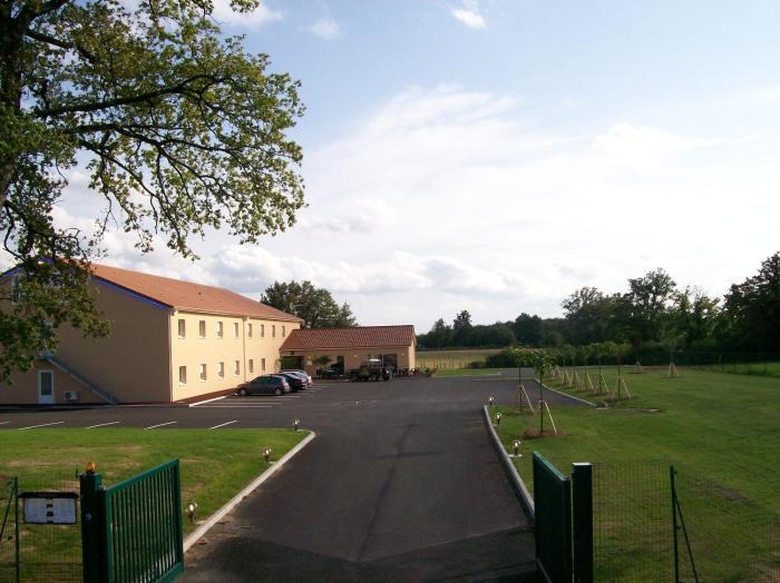 Hôtel Azur Saint Junien CitHotel