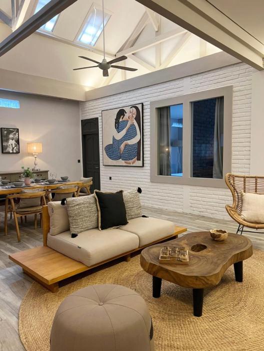 Cozy villa 777 near canggu 3BR