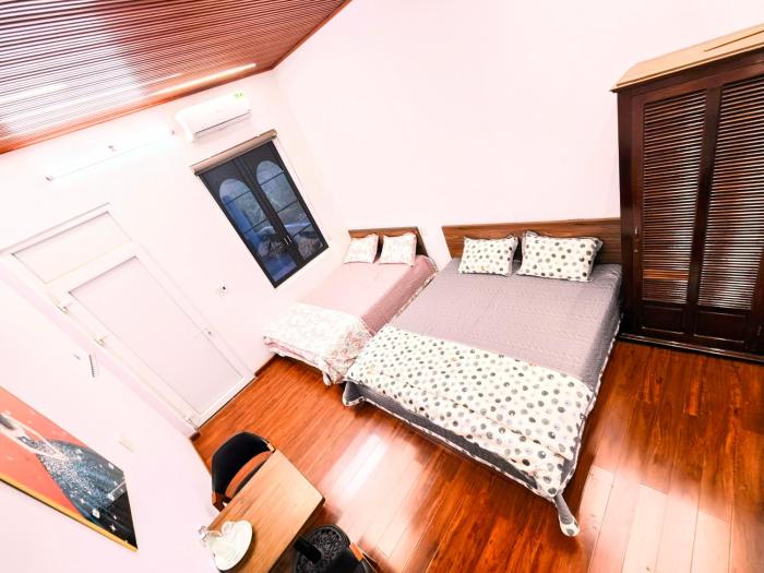 Rose Homestay Cầu Ngói