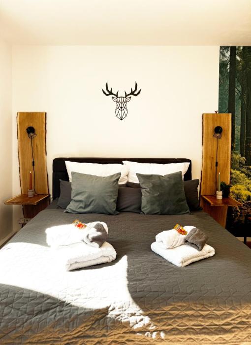 Familienoase nahe Innenstadt