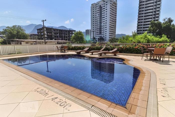 Rio Plaza - Suítes no Rio de Janeiro por Carpediem