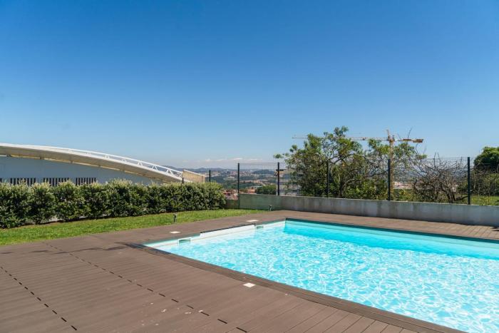 Studio w Balcony, Pool & Gym | Antas by Host Wise