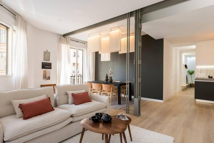 Sonoma - 3 bedrooms in Chamberí