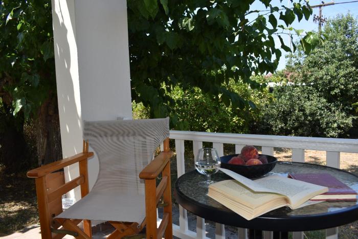 Η Μουριά, The Mouria House