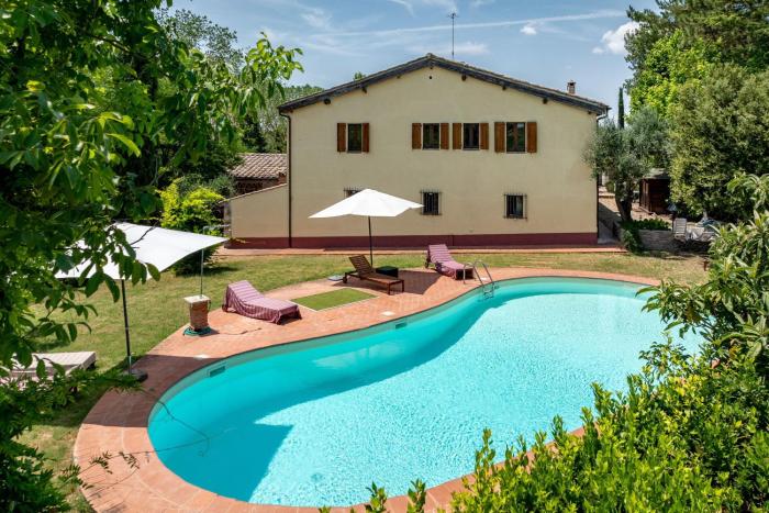 Casa La Cedrina, Pool, Lornano