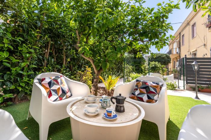 Gianna e Mimmo Apartments with Garden by Wonderful Italy