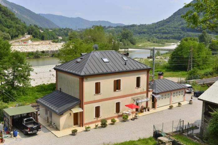 Incantevole appartamento in riva al Piave