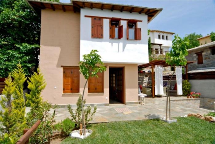 Great Pelion Villa Villa Dioni 2 Bedrooms Aghios Georgios