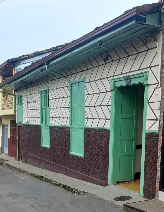 Casa colonial con encanto en Sonsón