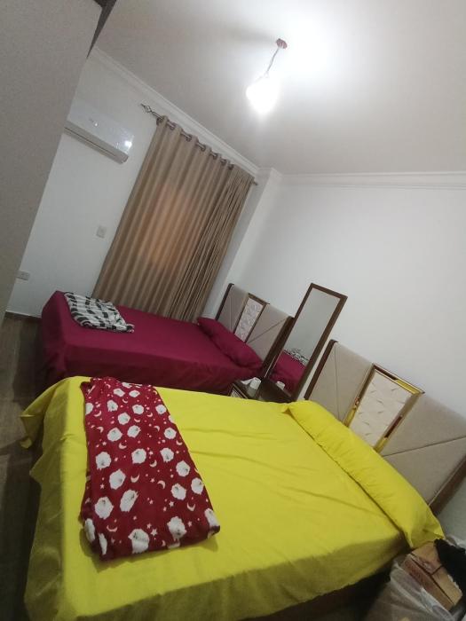 شقه عصريه في العلمين الجديدة new alameen city