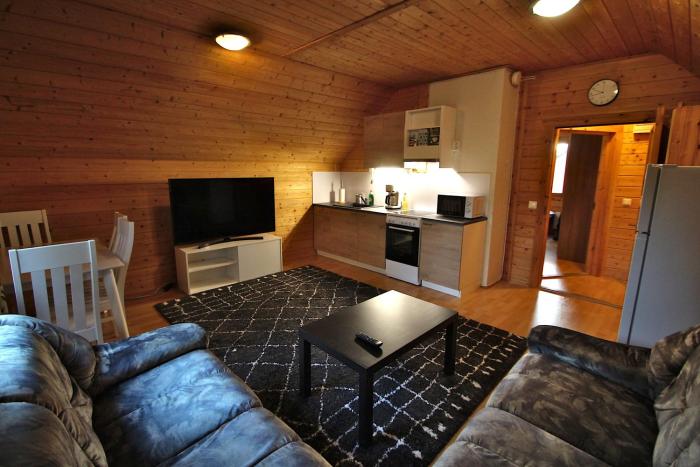 Mökkitunnelmaa kaupungista