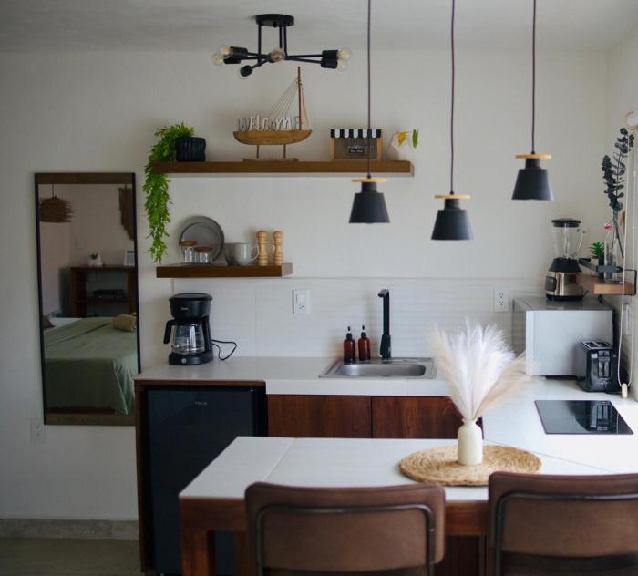 Comfortable studio with pool in the best location