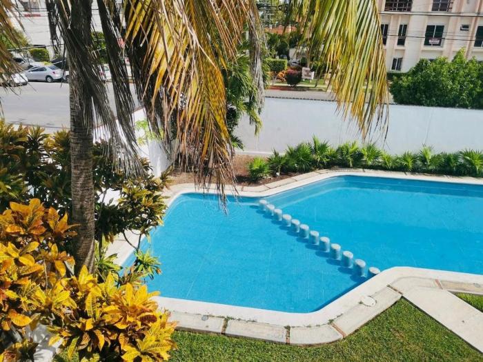 Comfortable studio with pool in the best location