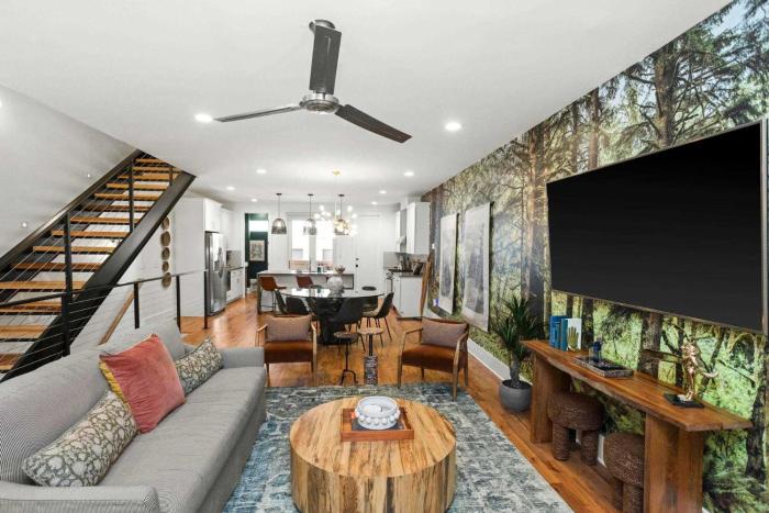EARTH at 8th & Argyle Elite Nashville Vacation Spot