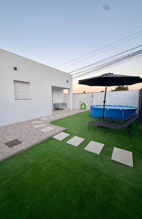 Apartamento El Oasis