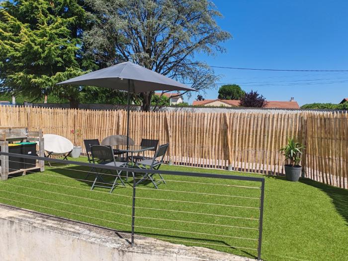 Gîte Drôme des collines