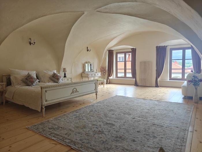 Residence Spillenberg Honeymoon Suite - Svadobna cesta