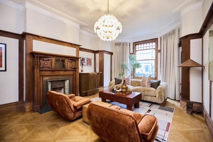 The Rosebery Retreat - Inviting 4BDR with Garden