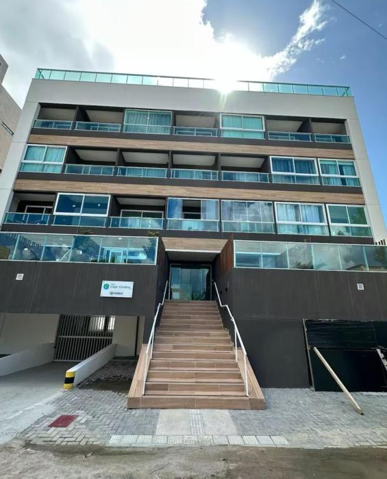 Flat aconchegante praia do cupe