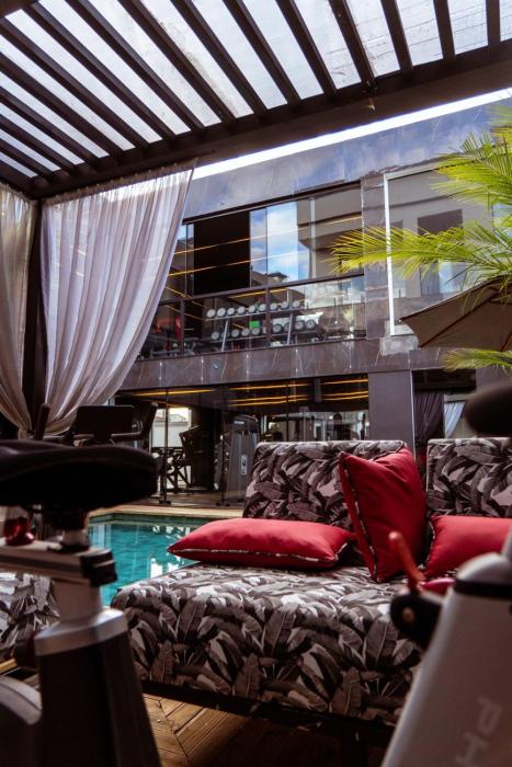 Hospedagem de Luxo São Lourenço