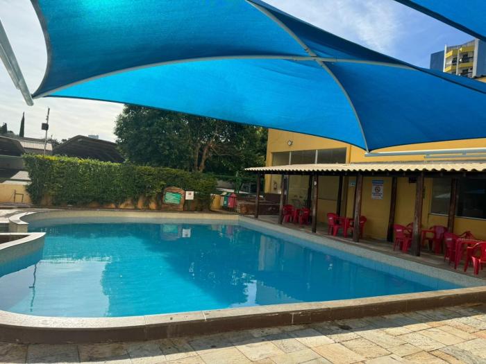 thermas place hospedagem