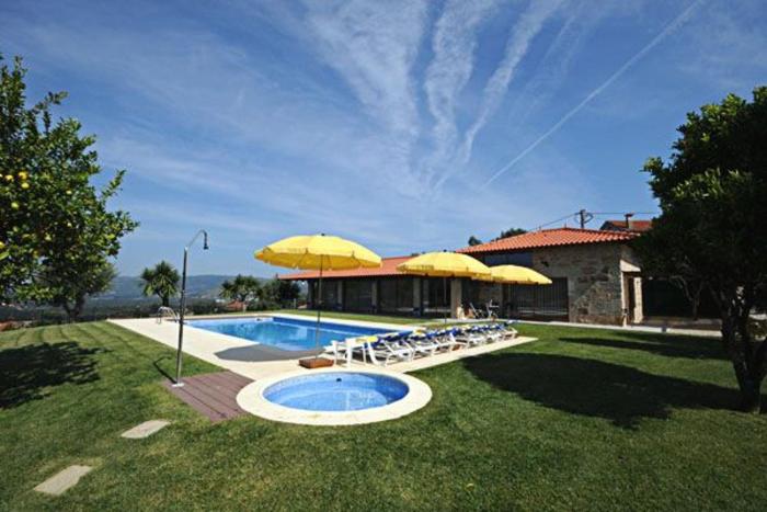 Villa Serenidade 3 Bedrooms Tennis Court Countryside Location