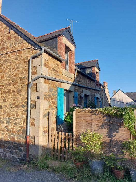 Maison de village au Linkin