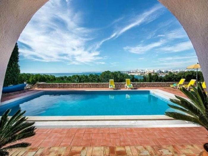 Spectacular Carvoeiro Villa Villa Sunshine Delight Private Pool & Amazing