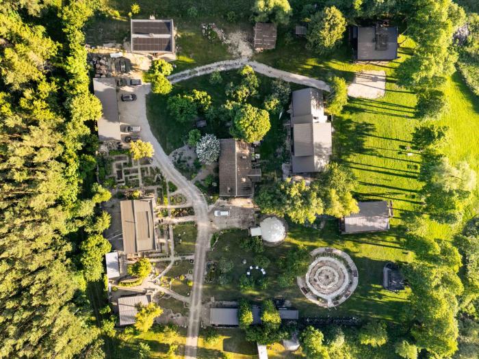 Kaimo turizmo sodyba Satavi