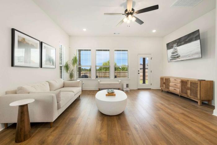 Zen Spot-4 mi to Promenade & Amp-Private Office
