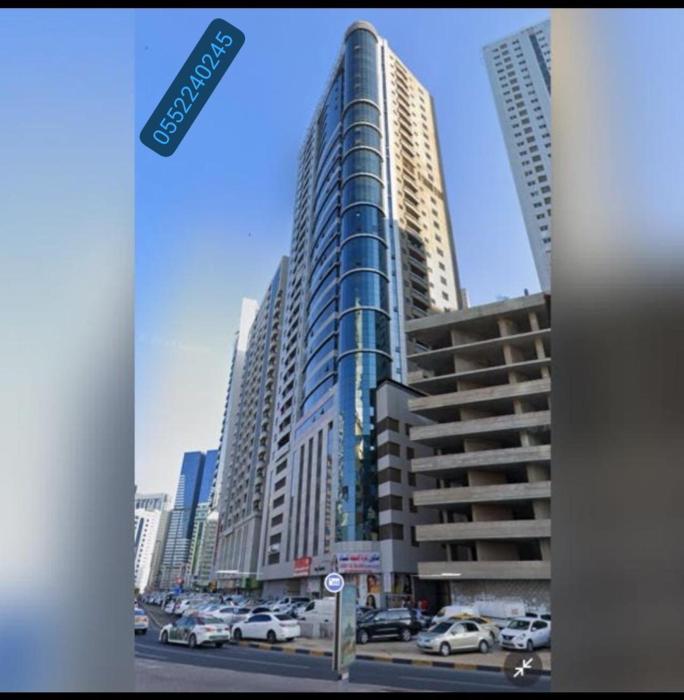AlNahda Border SHJ-DXB -ZAMAZM GuestHouse