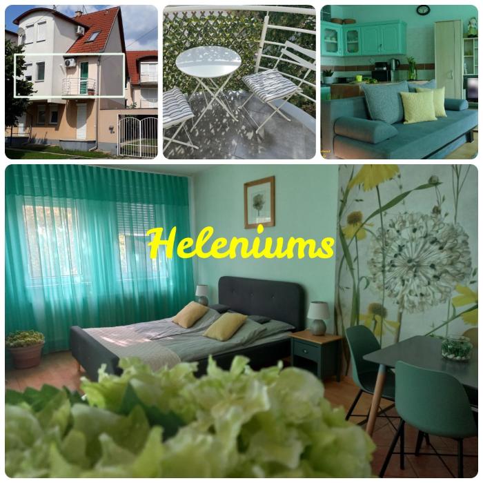Heleniums Apartment