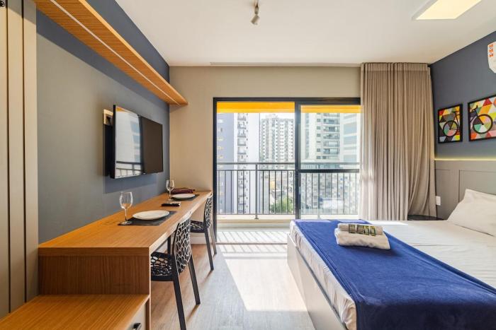 MY1002 · MY1002. Perto de tudo na Bela Vista (Frei Caneca)