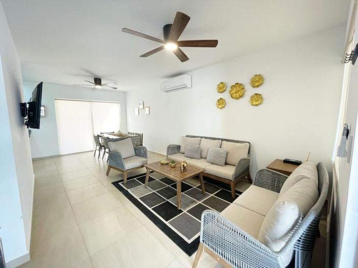 Casa mediterránea en Mazatlán