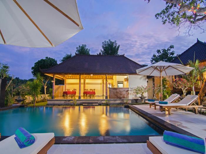 Cassava Bungalow