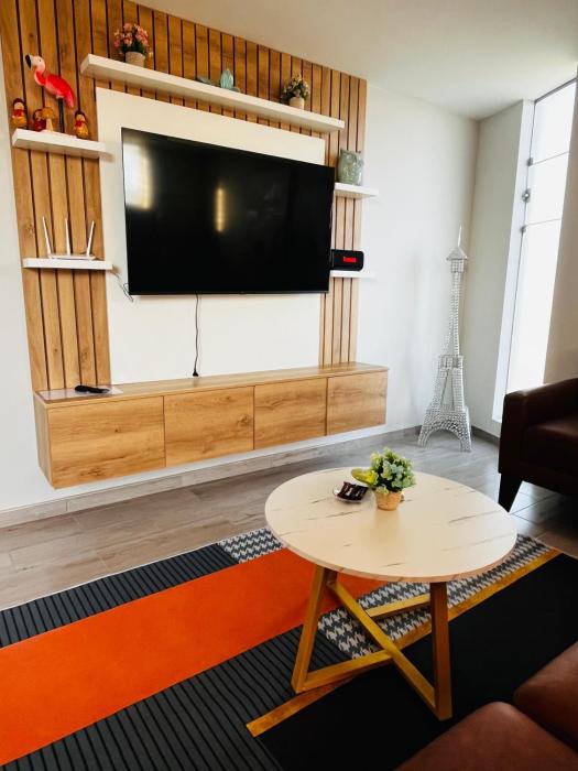 Vive Tacna como en casa