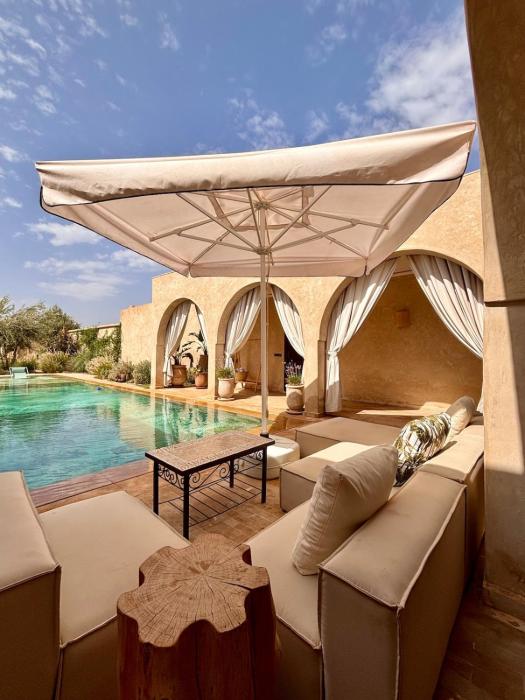 Villa Cactus & chill - Breakfast included!