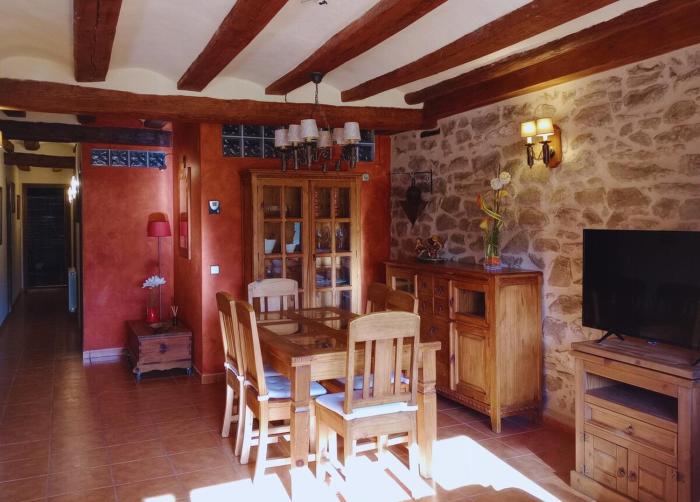 Piso a orillas del río