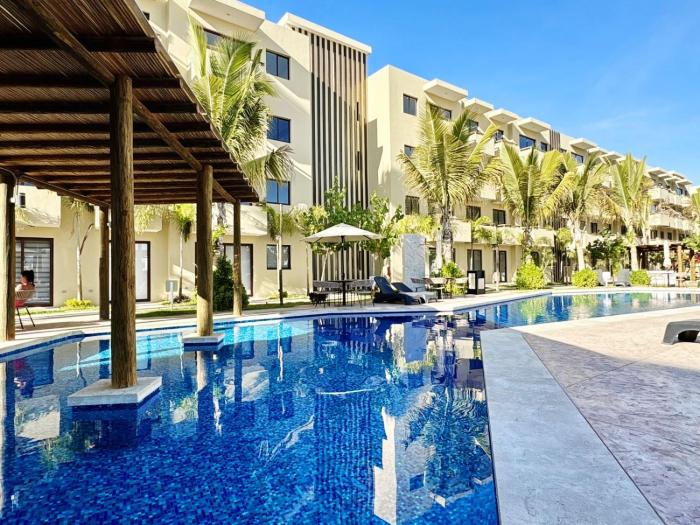 Depa en Cerritos OCEANNA 423 AB - Frente Acceso a Playa