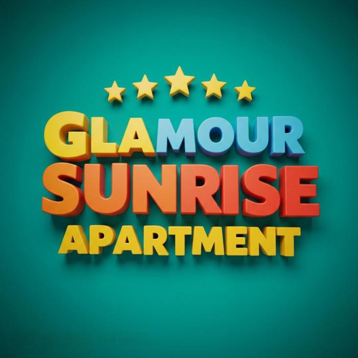 "On the beach" Glamour Sunrise Apartment