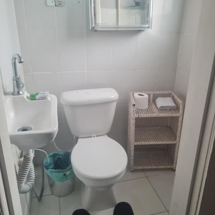 Barra da tijuca próximo a floresta