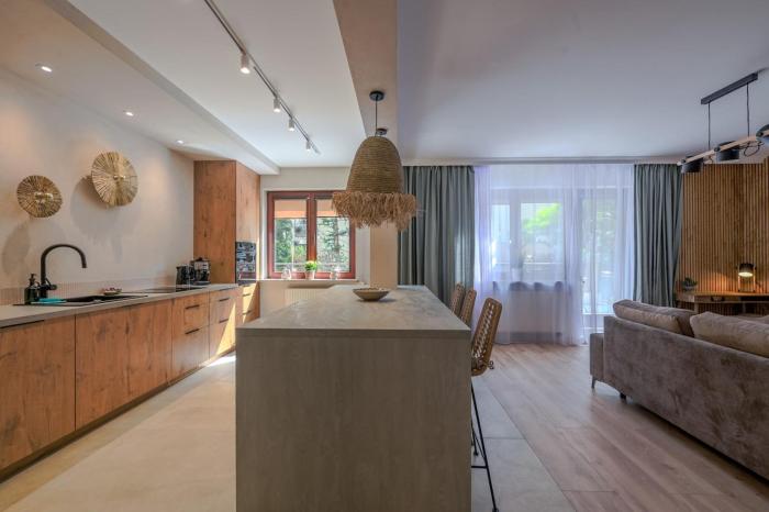 Bali apartment near the beach