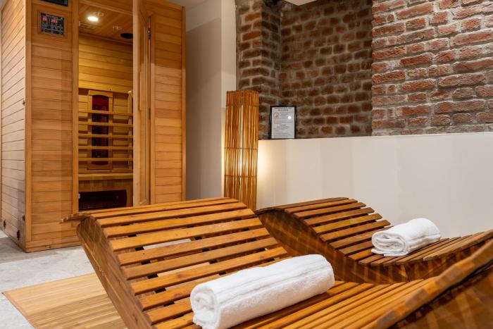 Milano Wellness Suite - Spa, Sauna & Gym Experience