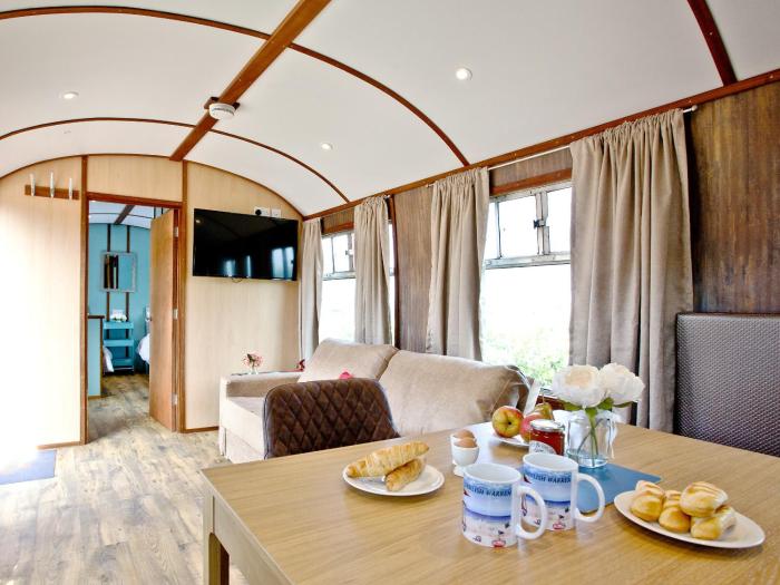Brunel Boutique Railway Carriage 5