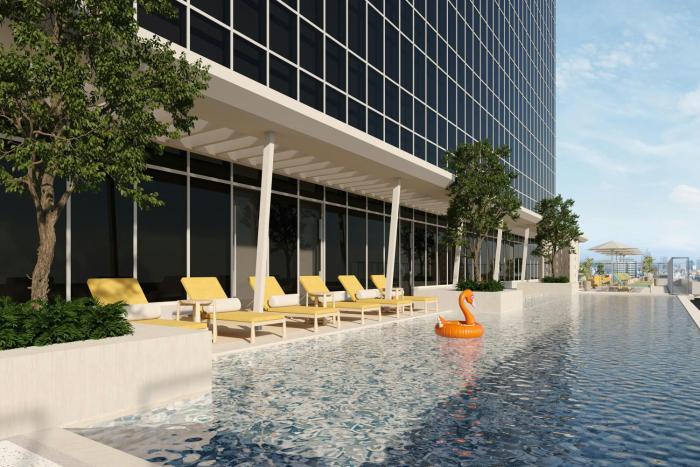 Aloft Jakarta Kebon Jeruk