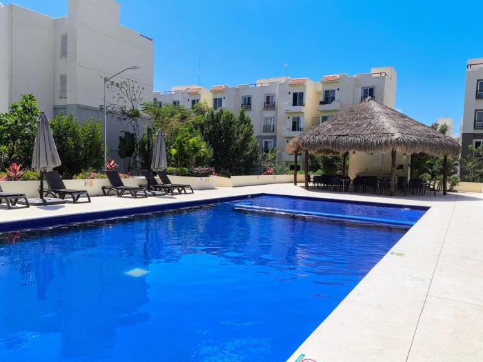 New Bamboo Palma Pool and Relaxation