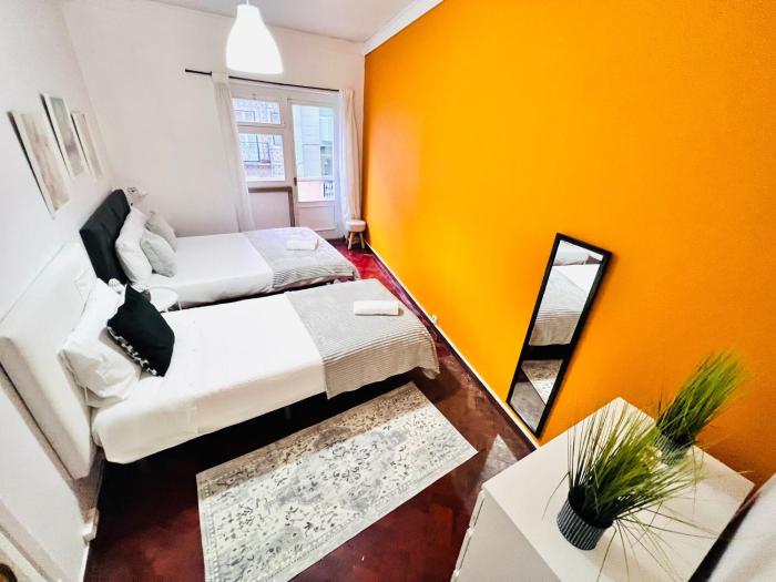 Amazing rooms in centre of Lisbon, best location