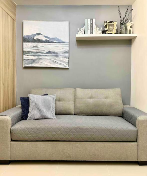 Fame Residences One-Bedroom Condo Unit