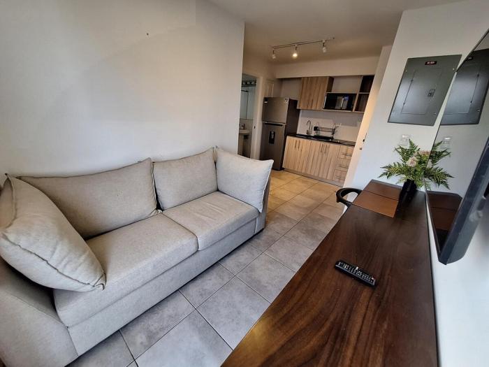 En plena ciudad de Guatemala