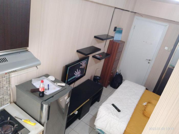 Green Pramuka City - Studio Room